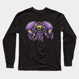 Vertaxian Robot Long Sleeve T-Shirt